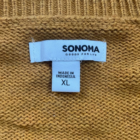 ๐ผ Butterscotch Cable Knit Sweater ๐ผ - Picture 4 of 13